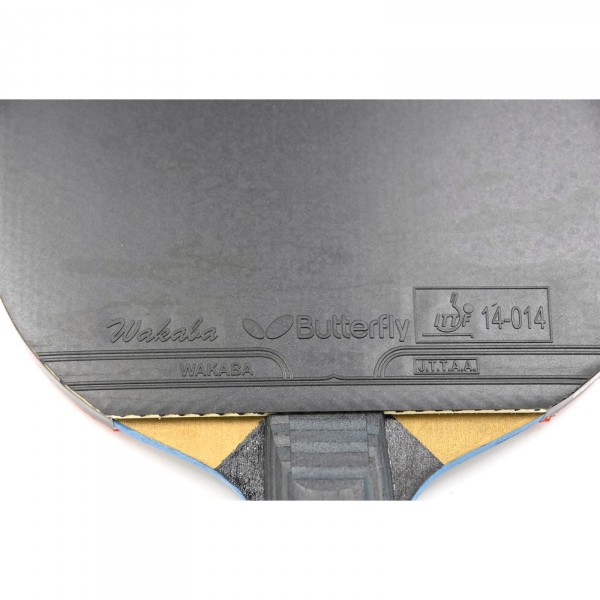 Raquette de tennis de table Butterfly Timo Boll Black Photos du produit