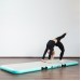 cardiojump Airtrack Matte mit Luftpumpe Produktbild