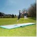 cardiojump Airtrack Matte mit Luftpumpe Produktbild