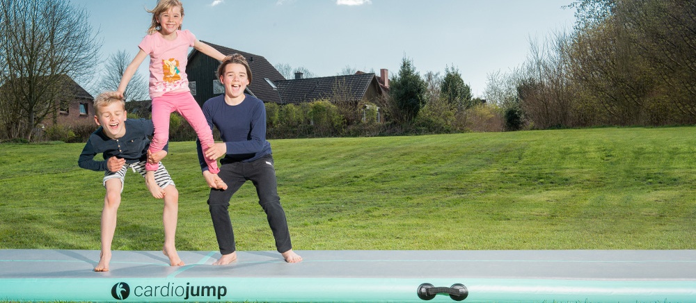 cardiojump Airtrack Matte