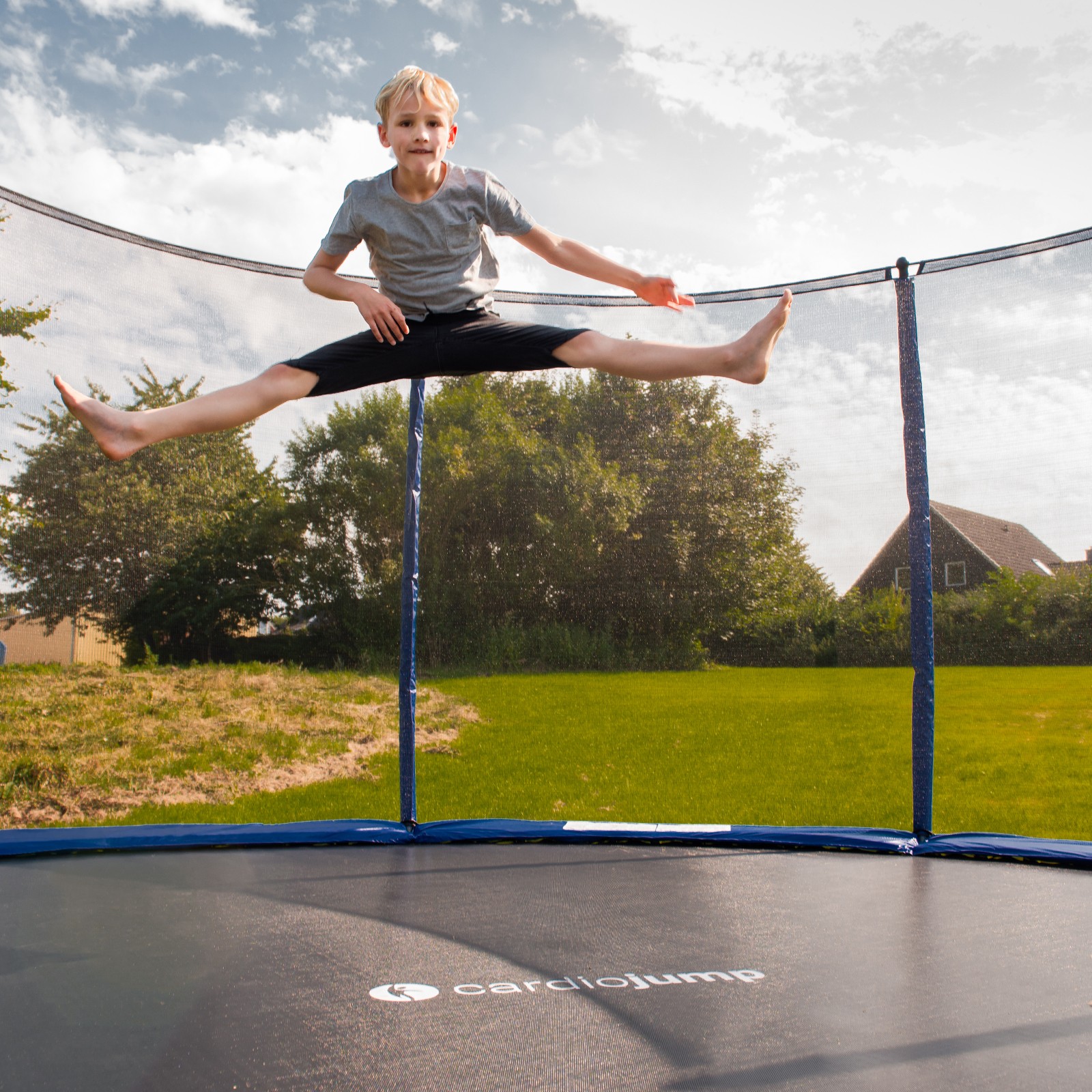 Camas elásticas para niños, Saltadores y trampolines