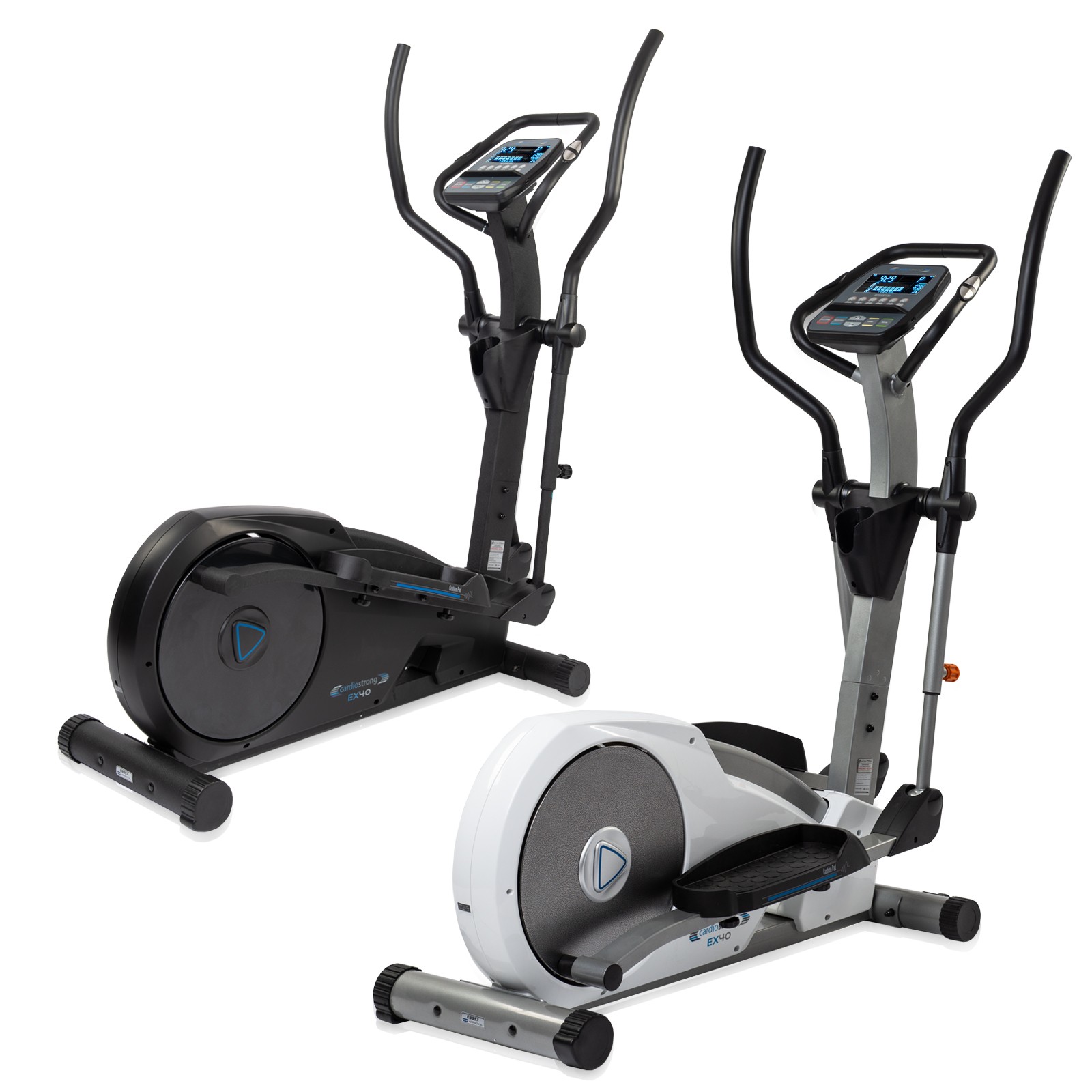 Auroch Mos inhalen cardiostrong Elliptical Cross Trainer EX40 buy with 20 customer ratings -  cardiostrong