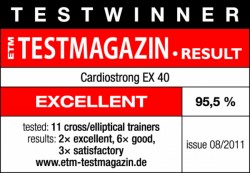 Testbadge