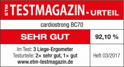 Testbadge