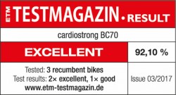 Testbadge