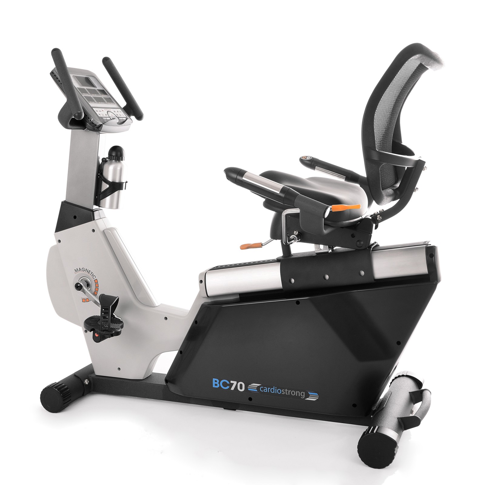 cardiostrong recumbent exercise bike BC 70 cardiostrong