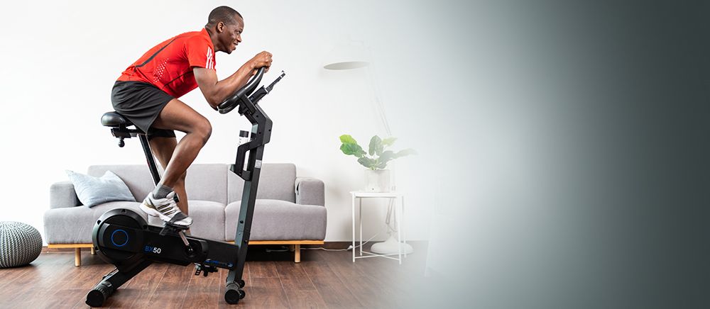 Motionscykel BX50 från cardiostrong