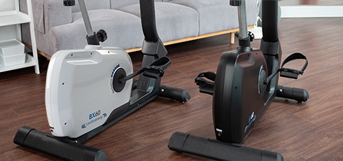 cardiostrong Ergometer BX60 In zwei Farben erhältlich