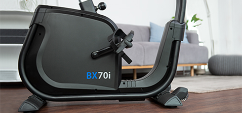 Ergometro Cardiostrong BX70i Elevata stabilità e portata
