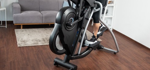 cardiostrong EX80 crosstraineri Vankka rakenne