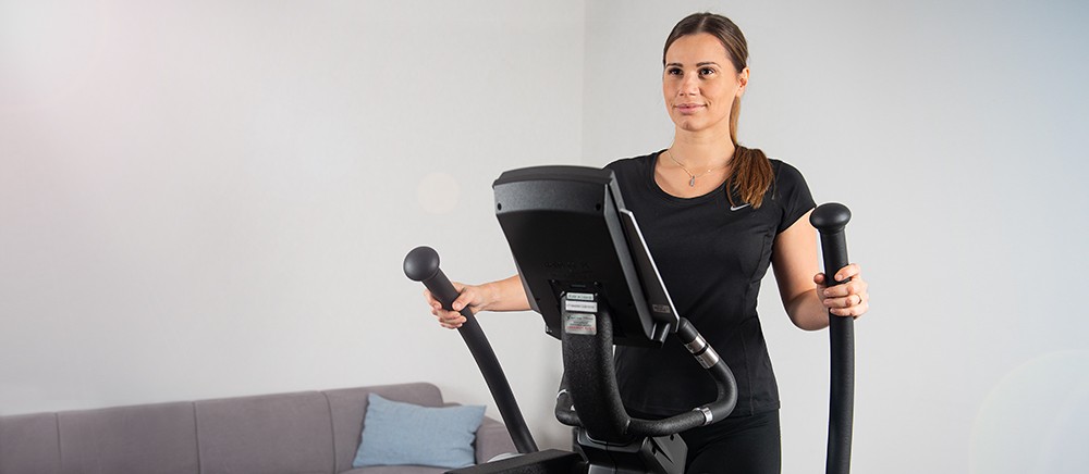 cardiostrong crosstrainer EX80