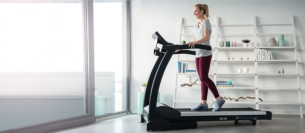 cardiostrong tredemølle TR70i