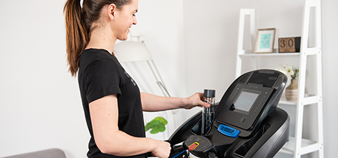 cardiostrong Treadmill TX30 Energy-efficient treadmill