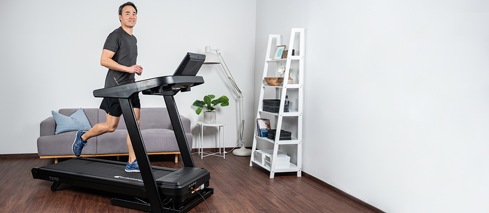 cardiostrong tredemølle TX70