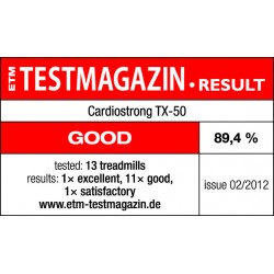 Testbadge