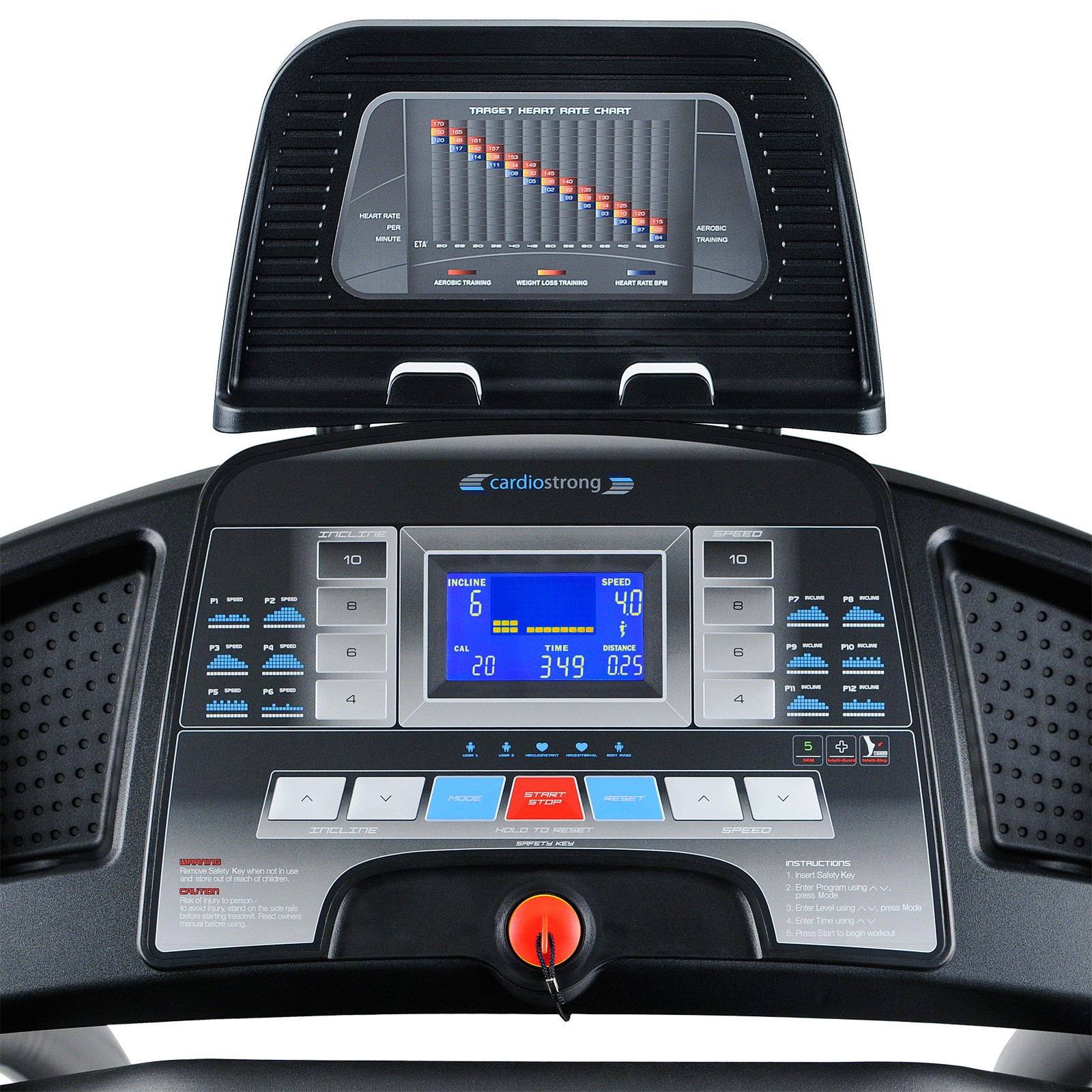 Cardiostrong Treadmill Tx Cardiostrong