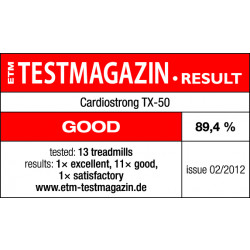 Testbadge
