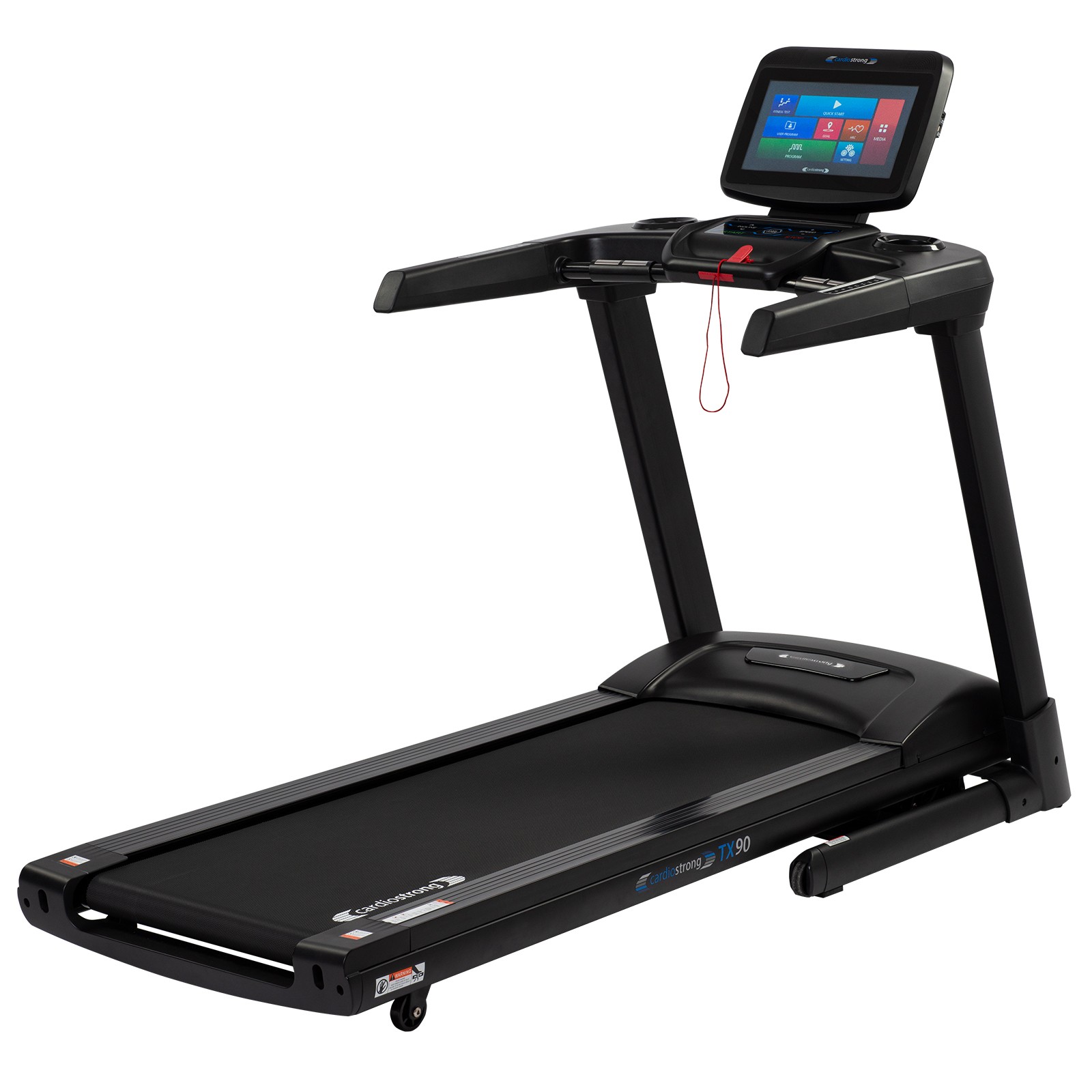Cinta de correr Cardio Control ECO-2590 - Fitness