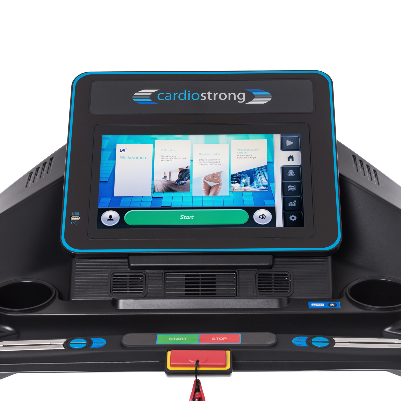 Cardiostrong Treadmill 2025