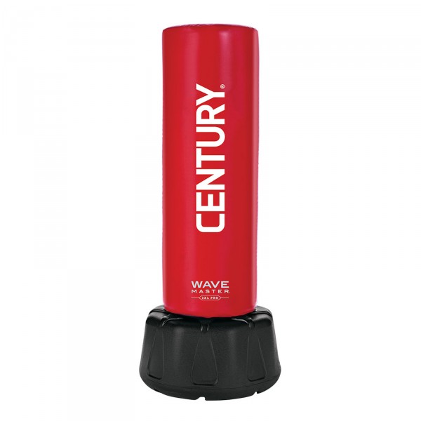 red wavemaster punching bag