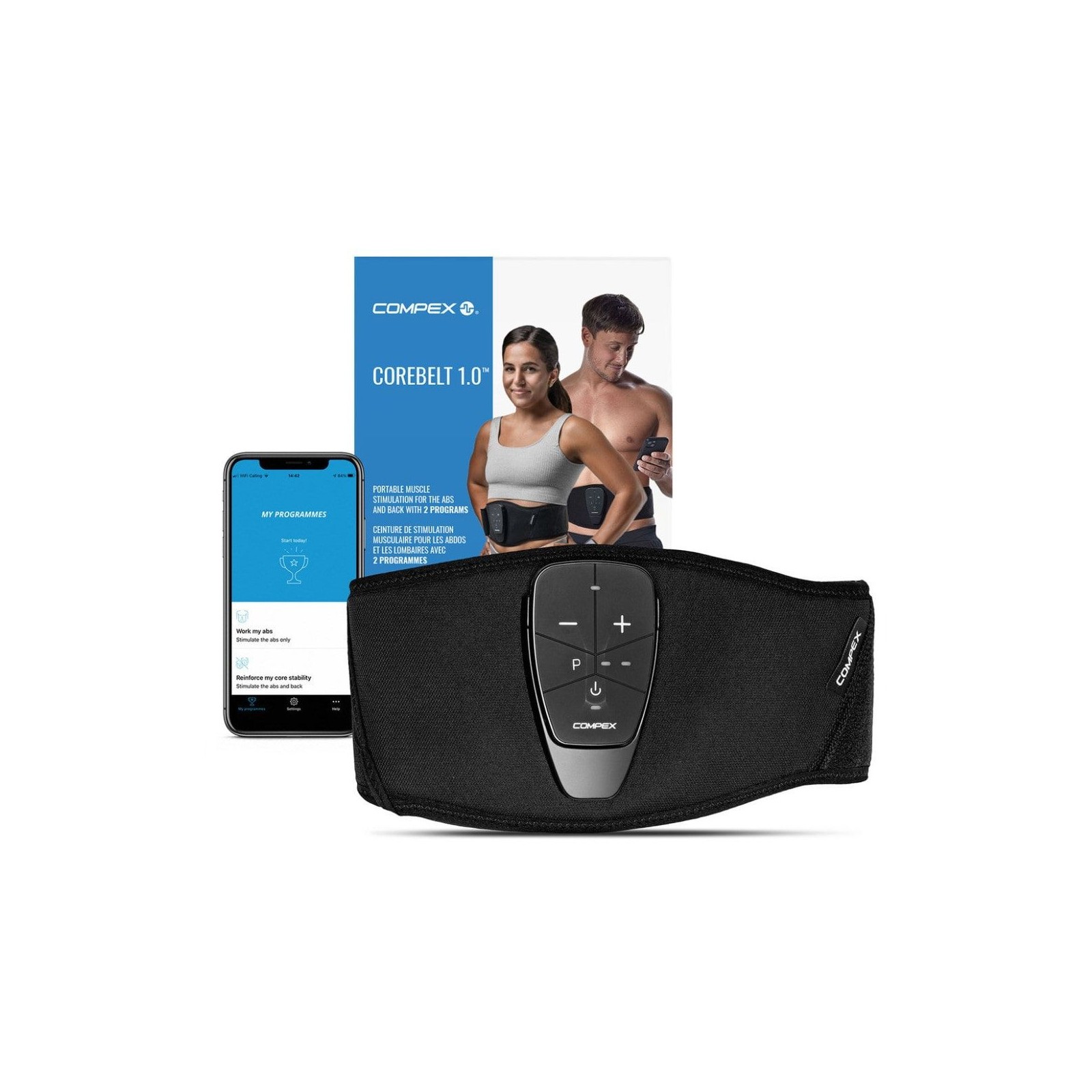 Fitness Test: Compex Muscle Stim Devices