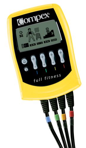 Compex Elektrostimulator Full Fitness Jubilaumspaket Sport Tiedje