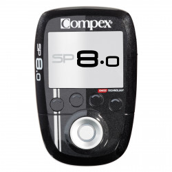 Compex Muskelstimulator SP 8.0 trådlös produktbild