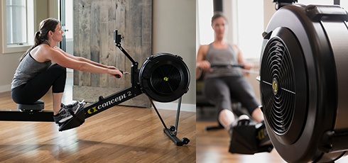 Concept2 Indoor Rower RowErg Nøyaktighet er alfa og omega