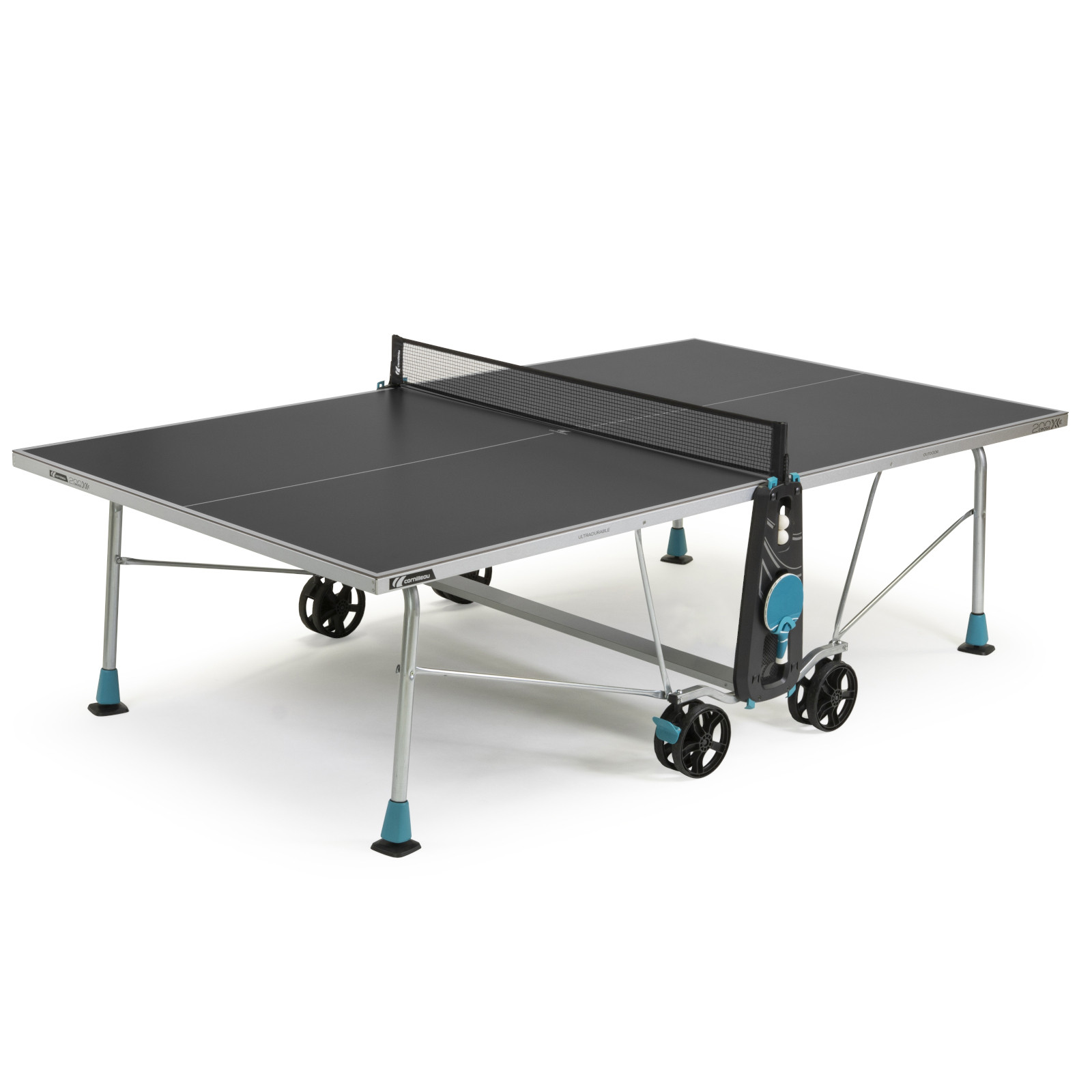 Cornilleau Outdoor Table Tennis Table 200X buy with 14 customer ratings -  Sport-Tiedje