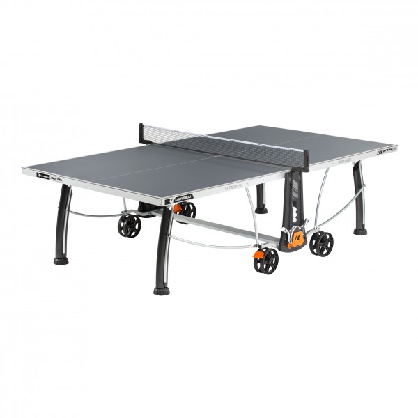 Outdoor Tischtennisplatte Crossover 300 S grau Outdoor Tischtennisplatte Crossover 300 S grau