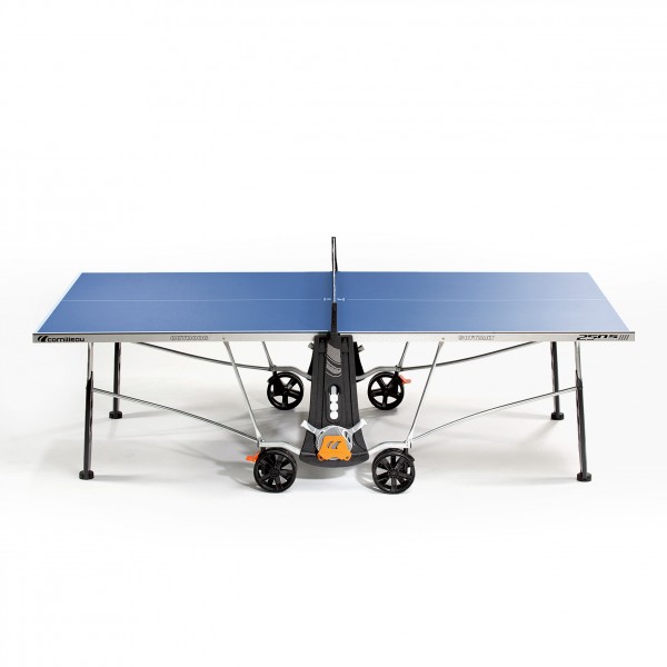 Outdoor Tischtennisplatte Crossover 250 S blau Outdoor Tischtennisplatte Crossover 250 S blau