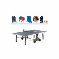 Cornilleau table tennis table Crossover 500 M Outdoor incl. accessory set purchase online now