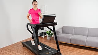 Darwin Treadmill TM70 Touch Modern design