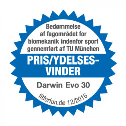 Darwin indoor bike Evo 30 Priser