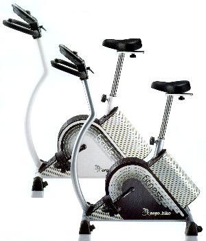 ergo exercise bike