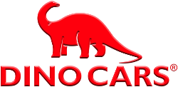 Dino Cars Logo