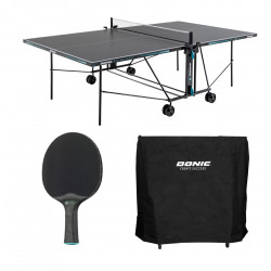 Tavolo da ping pong Outdoor Donic Style 600 con accessori  Immagini del prodotto