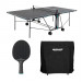 Table de tennis de table Donic Style 600 avec accessoires