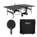 Table de tennis de table Donic Style 800 avec accessoires