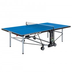 Mesa de Ping-Pong Donic Outdoor Roller 1000 Foto del producto