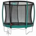 Etan Gartentrampolin Premium Gold inkl. Sicherheitsnetz Produktbild