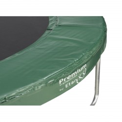 Coussin de protection Etan pour trampoline Premium Gold Photos du produit