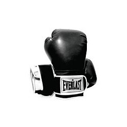 Everlast Pro Style Boxing Glove black