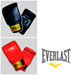 Gants de sac de boxe Everlast Boston noir
