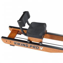 Fluid Rower Back Support Horizon Models Product picture