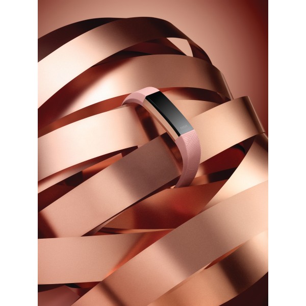 Alta HR zartes Pink / 22 Karat rosévergoldet Small (S) Alta HR zartes Pink / 22 Karat rosévergoldet Small (S)