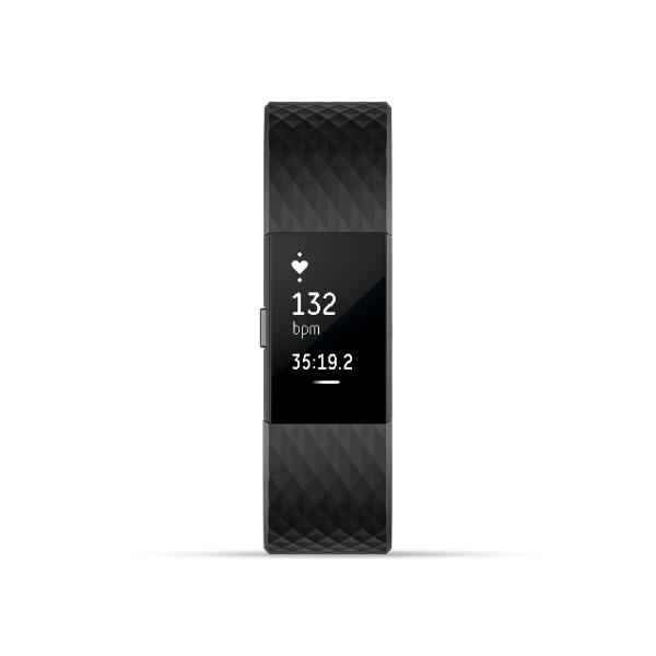 Aktivitätstracker Charge 2 Schwarz Special Edition Large Aktivitätstracker Charge 2 Schwarz Special Edition Large