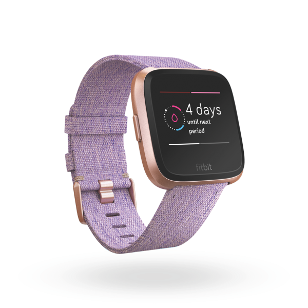 Versa Special Edition Lavendel / Rosegold Versa Special Edition Lavendel / Rosegold
