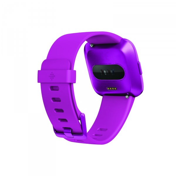 fitbit versa lite lavender