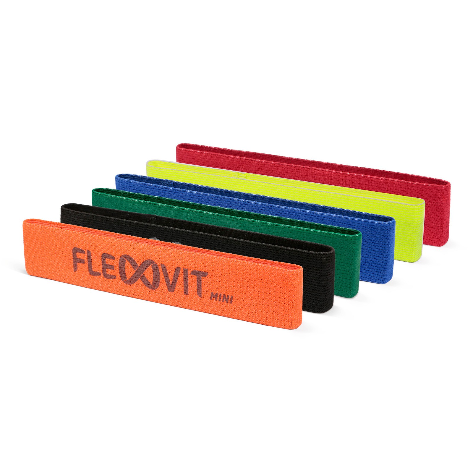 thumbnail image 2 of Guma Do ćwiczeń Flexvit Mini Band Black 2 of 13